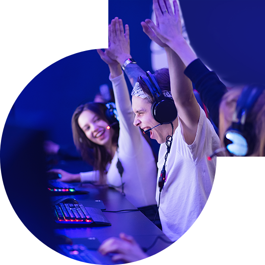 永利娱乐城獨家雙向驅動技術<br>讓電競玩家盡情享受極致高速快感